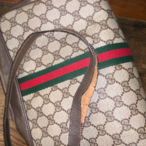 Vintage Authentic Gucci - Picture 11 of 15